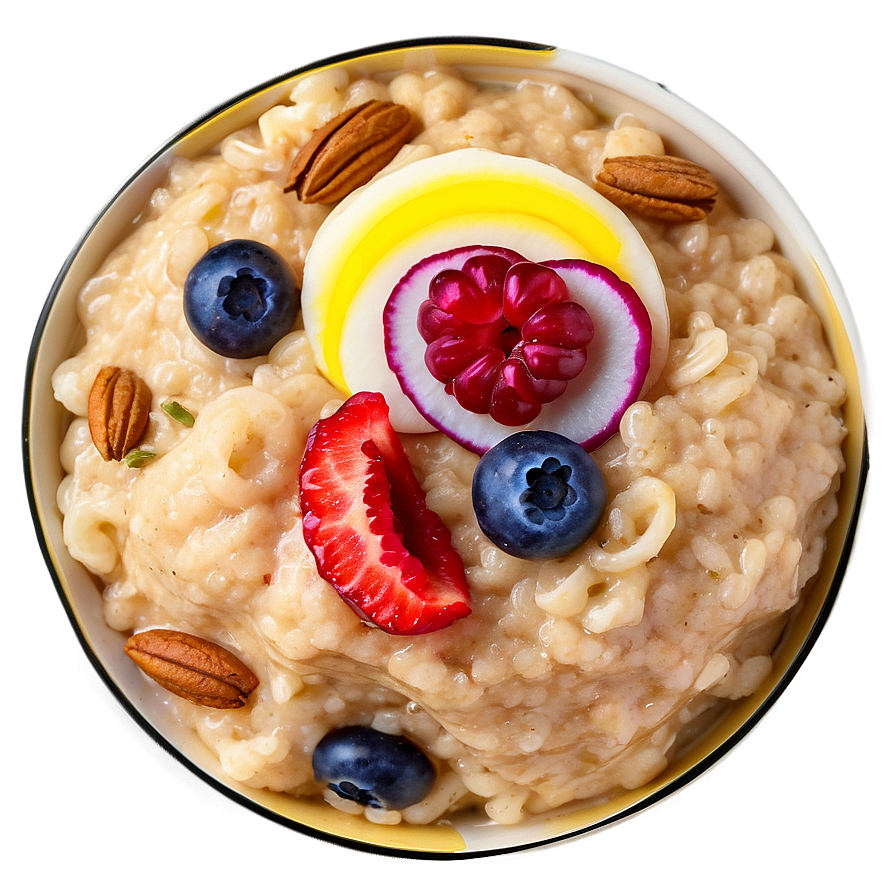 Flavored Oatmeal Png 06282024