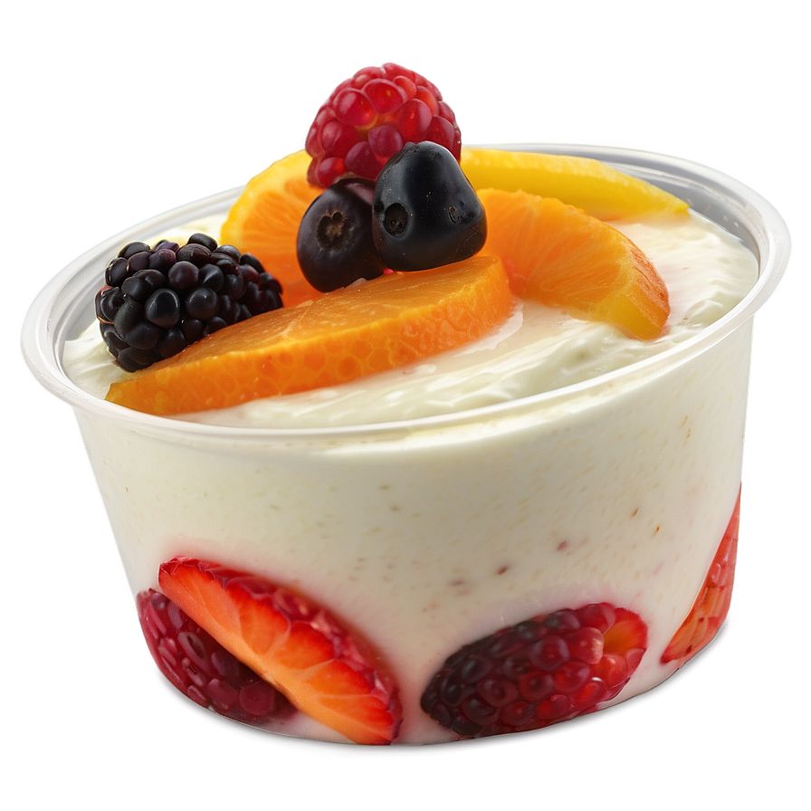 Flavored Yogurt Png 05242024