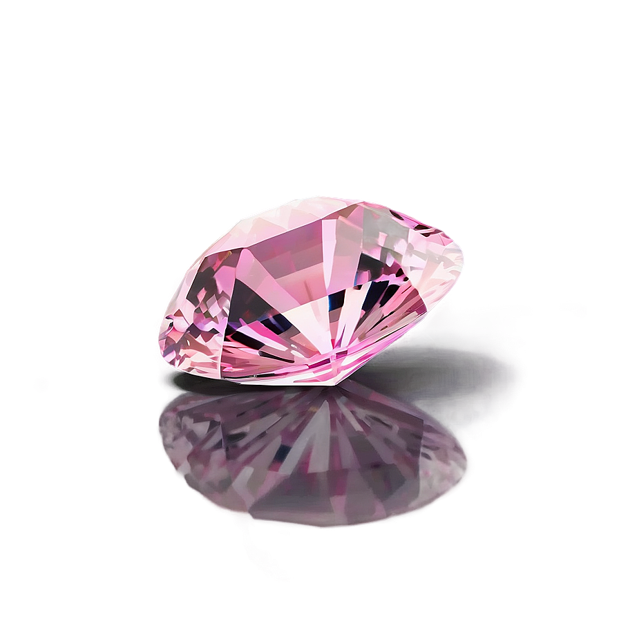 Flawless Pink Diamonds Png 05242024