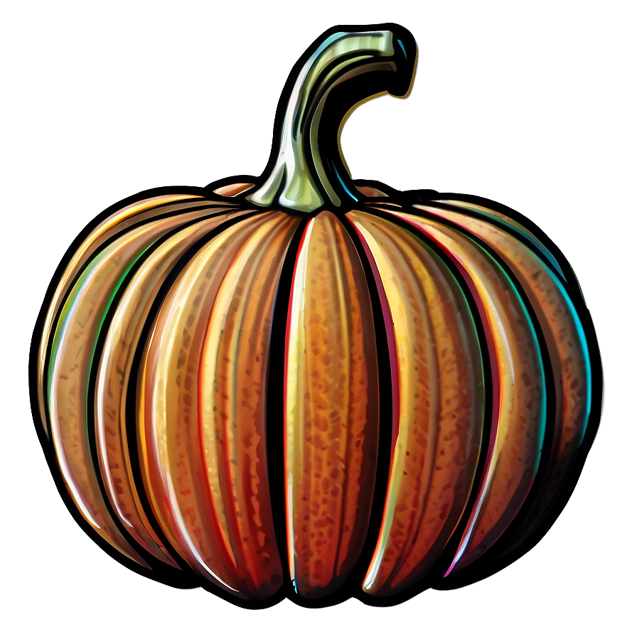 Flawless Pumpkin Outline Drawing Png Oyt60