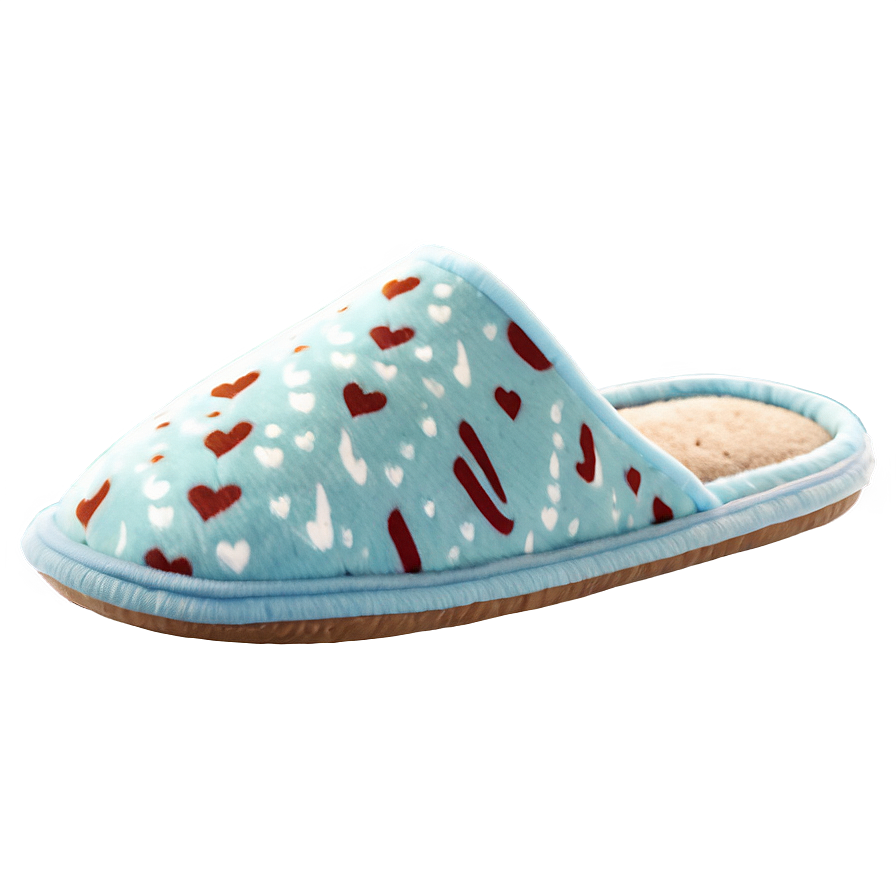 Fleece Slippers Png Vmb25