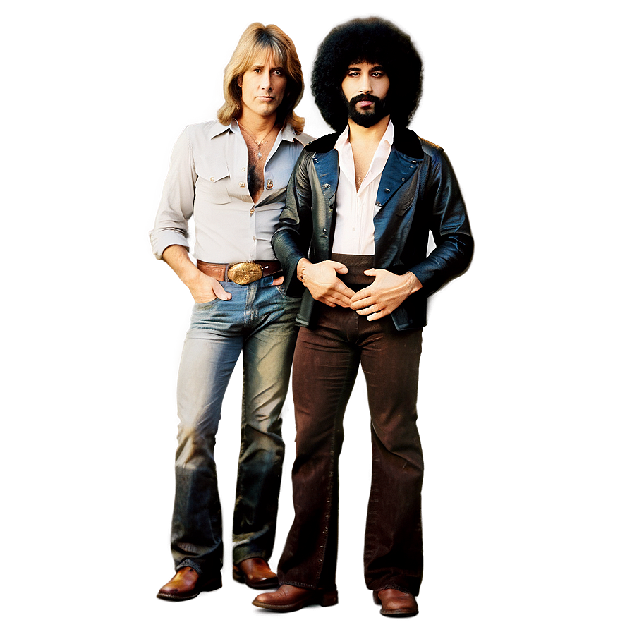 Fleetwood Mac 70s Era Png Tgf29