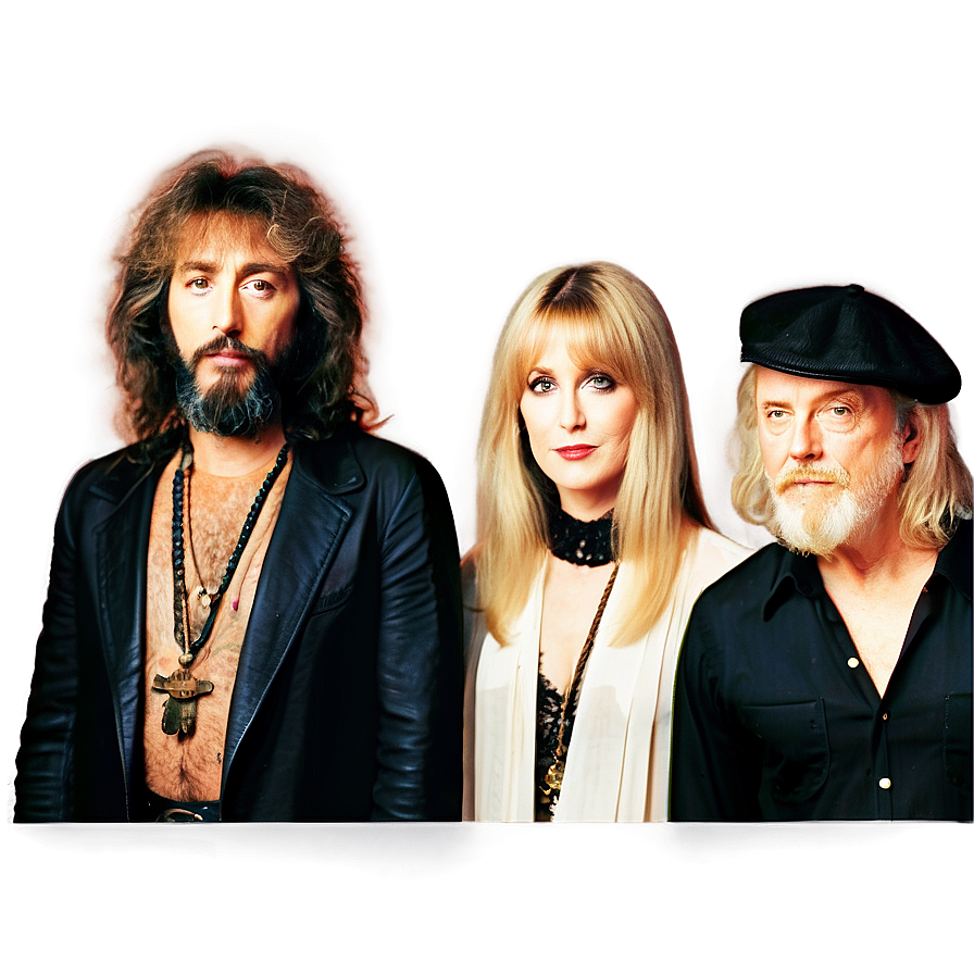 Fleetwood Mac Greatest Hits Album Png Tbw16