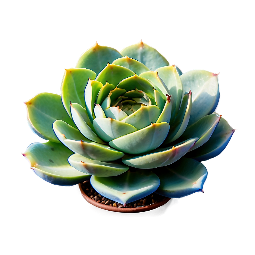 Fleshy Succulent Png 05242024