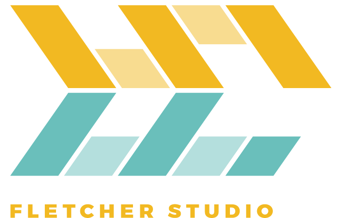 Fletcher Studio Logo Design