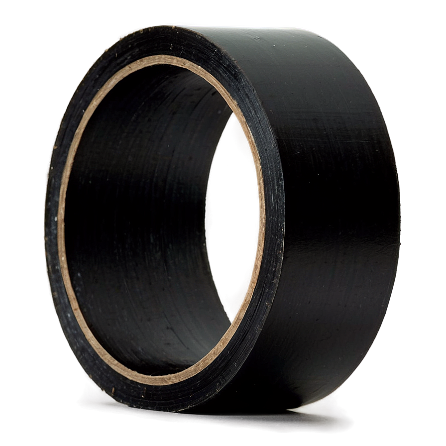 Flexible Black Tape Png Qai