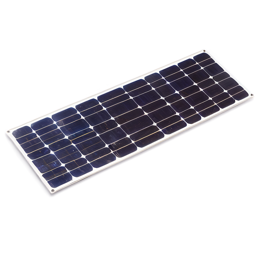 Flexible Solar Panel Png 25