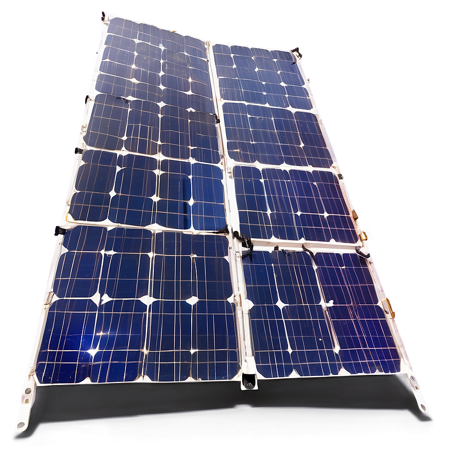 Flexible Solar Panel Png Ujn