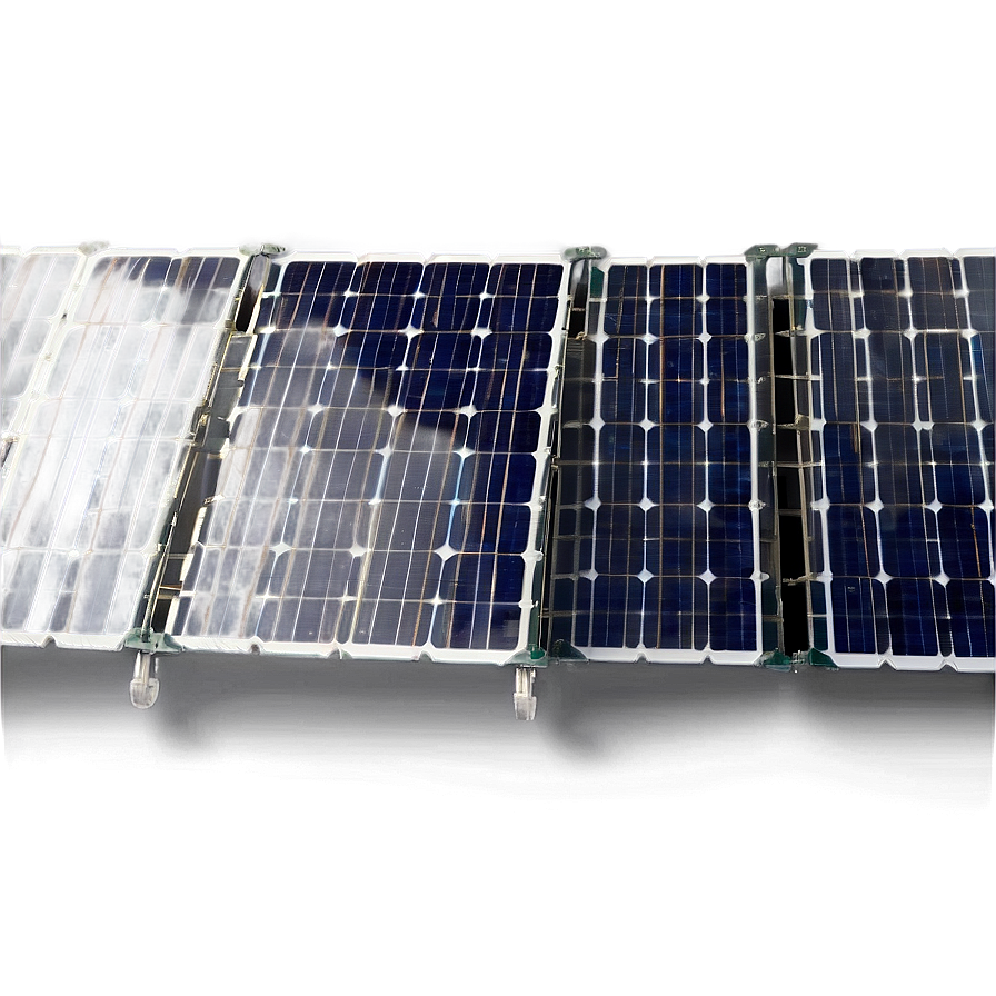 Flexible Solar Panels Png Anx