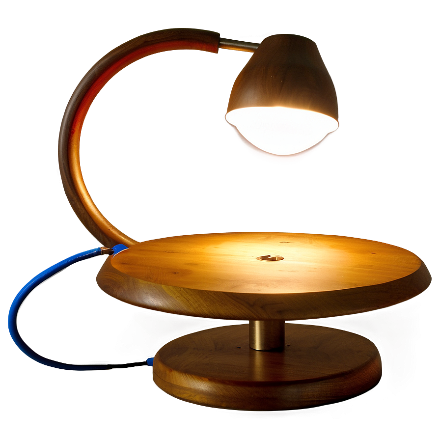 Flexible Table Lamp Png 06262024