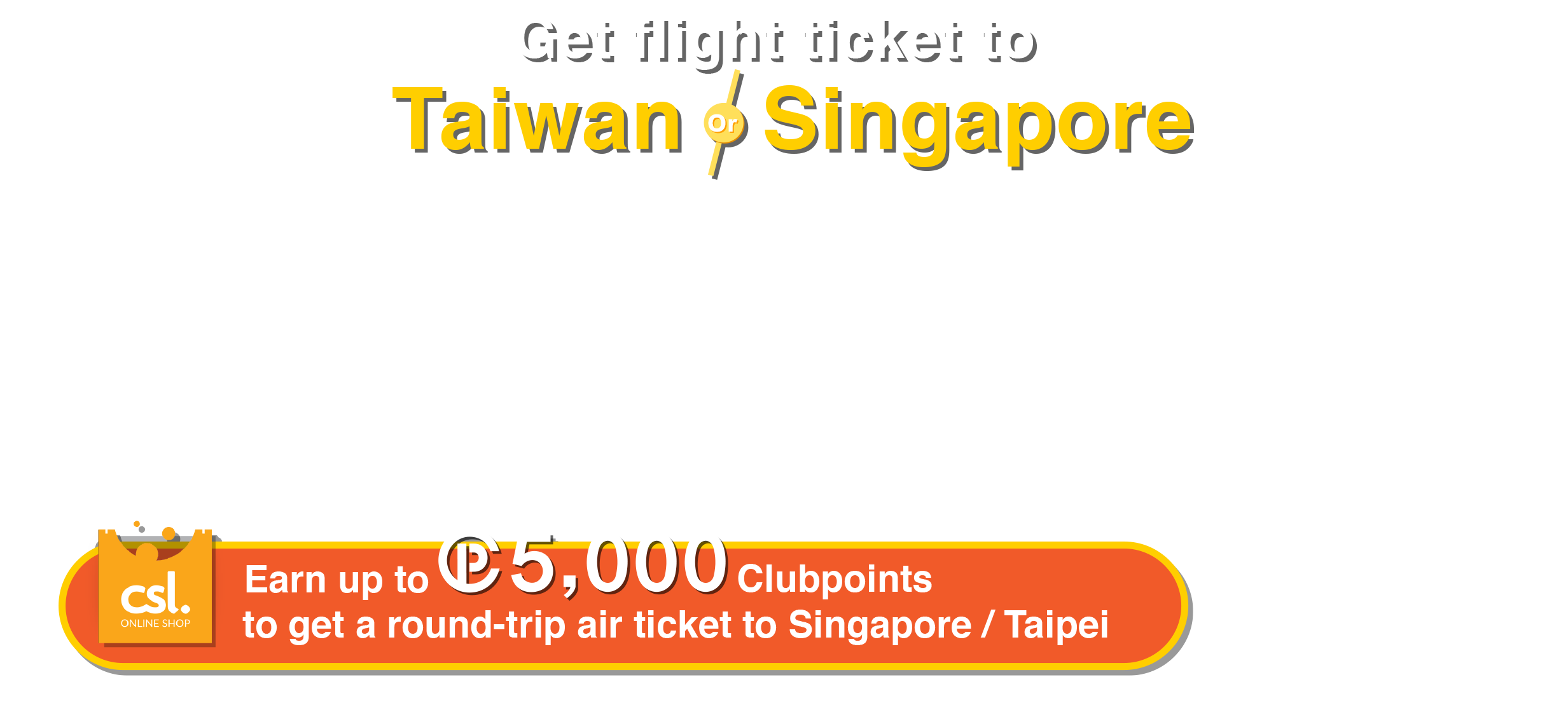 Flight Ticket Promotion Taiwan Singapore