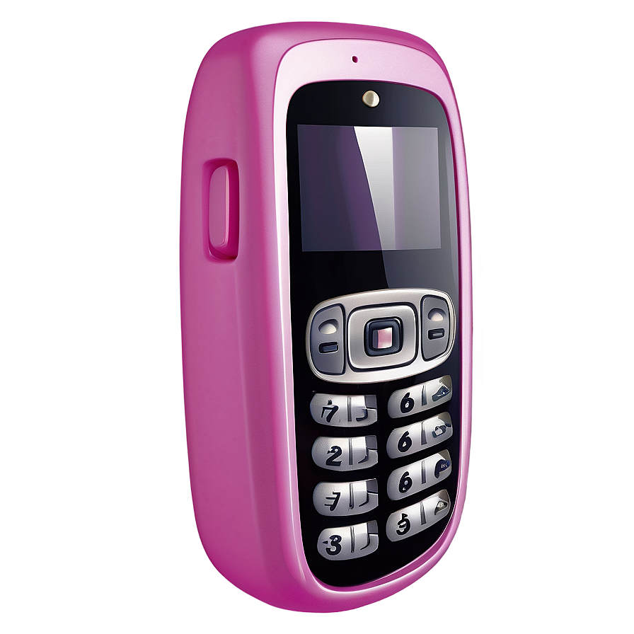 Flip Phone Logo Png 05252024