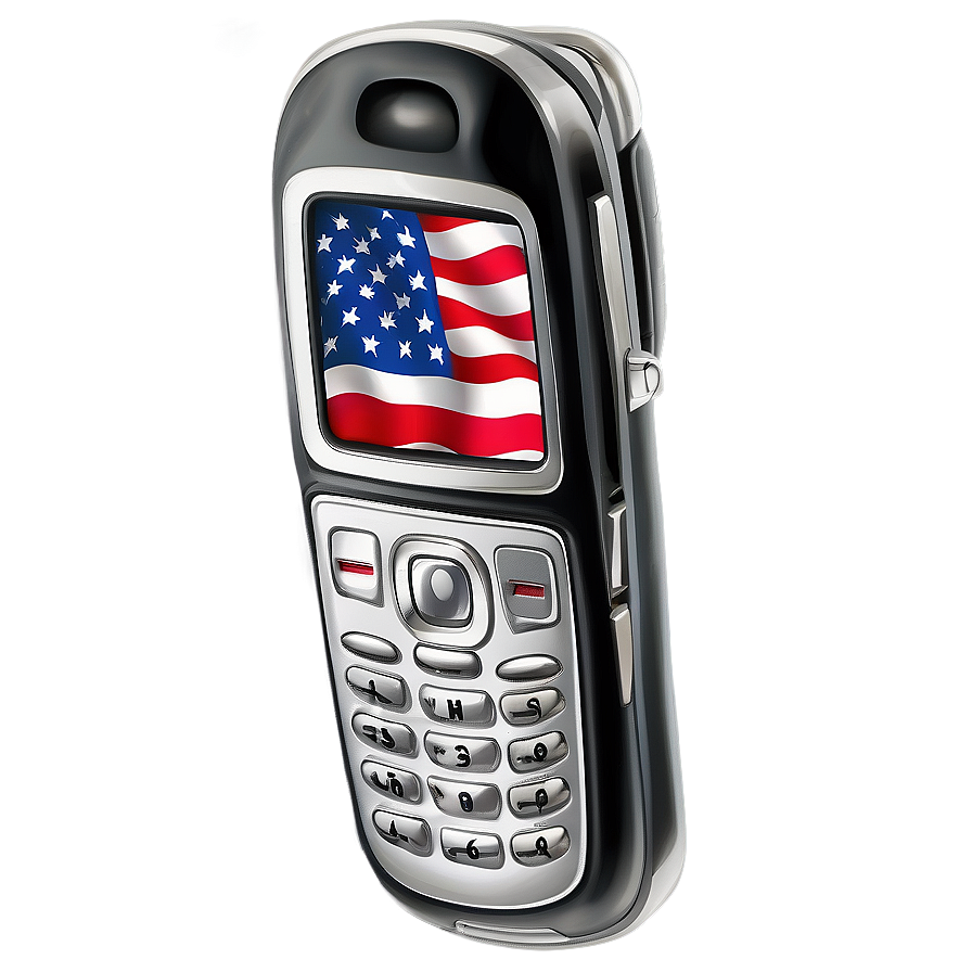 Flip Phone Logo Png 05252024