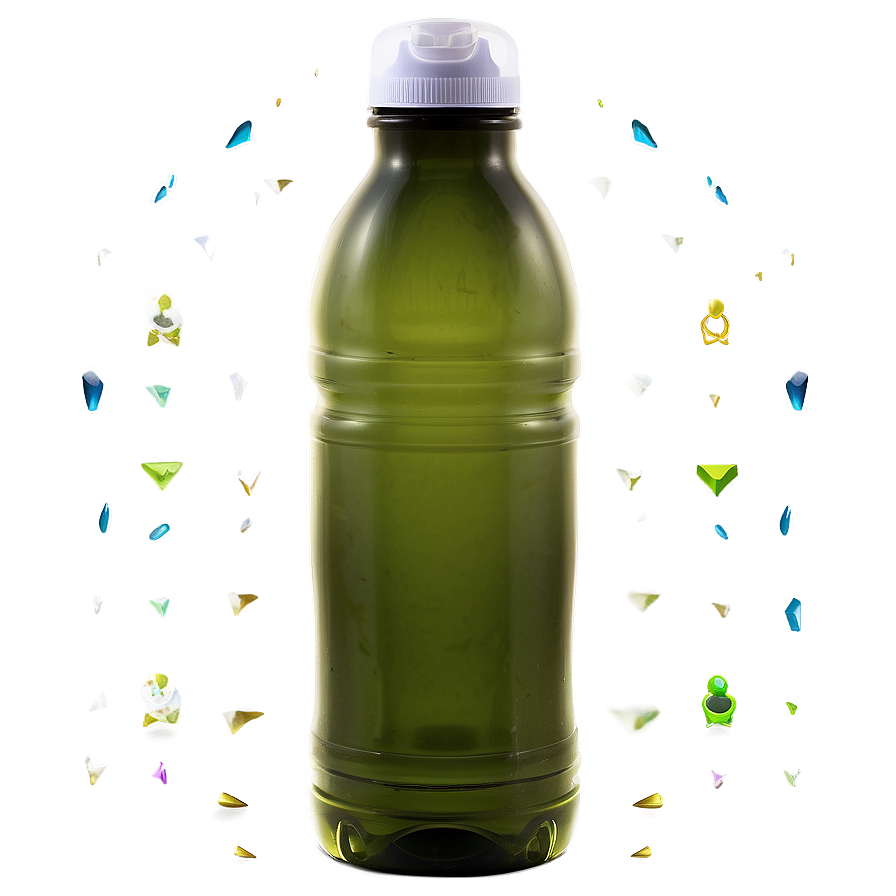 Flip Top Plastic Water Bottle Png Eqh