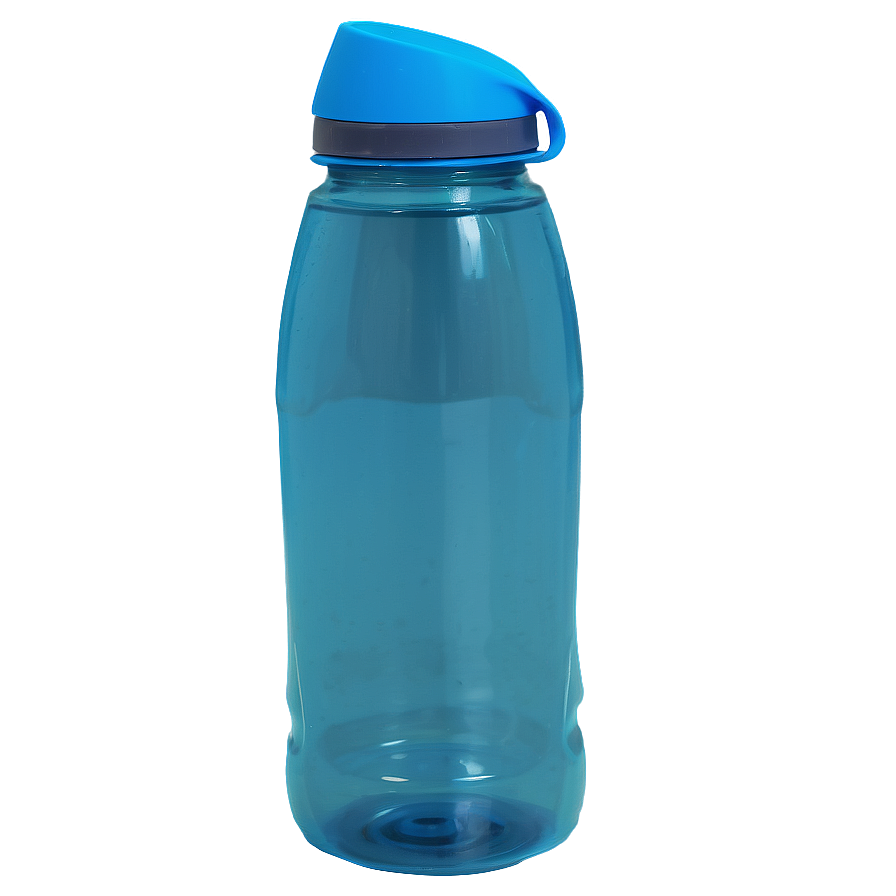 Flip Top Plastic Water Bottle Png Iyd12