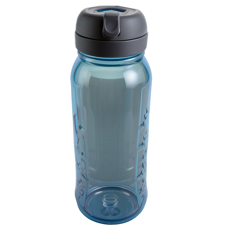 Flip Top Water Bottle Png Cem