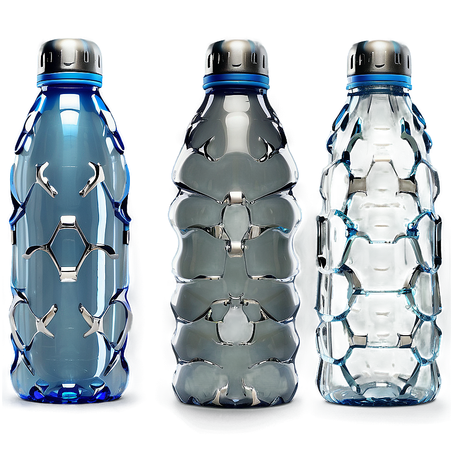 Flip Top Water Bottle Png Njb