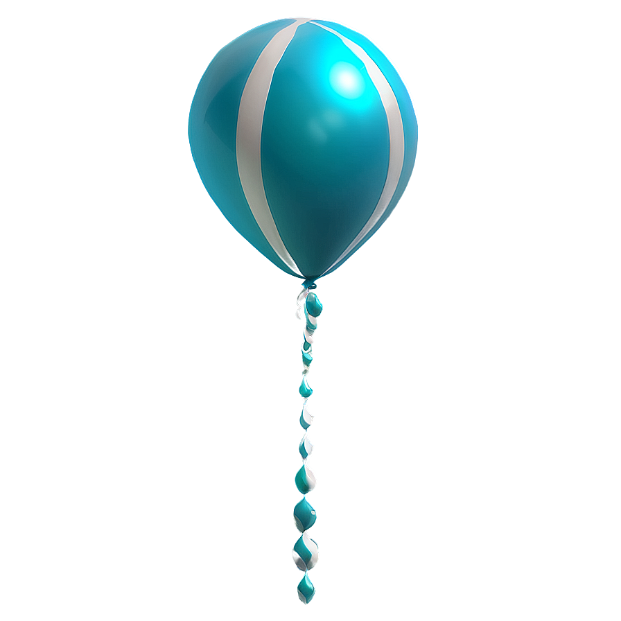 Floating Balloon Bundle Png 41