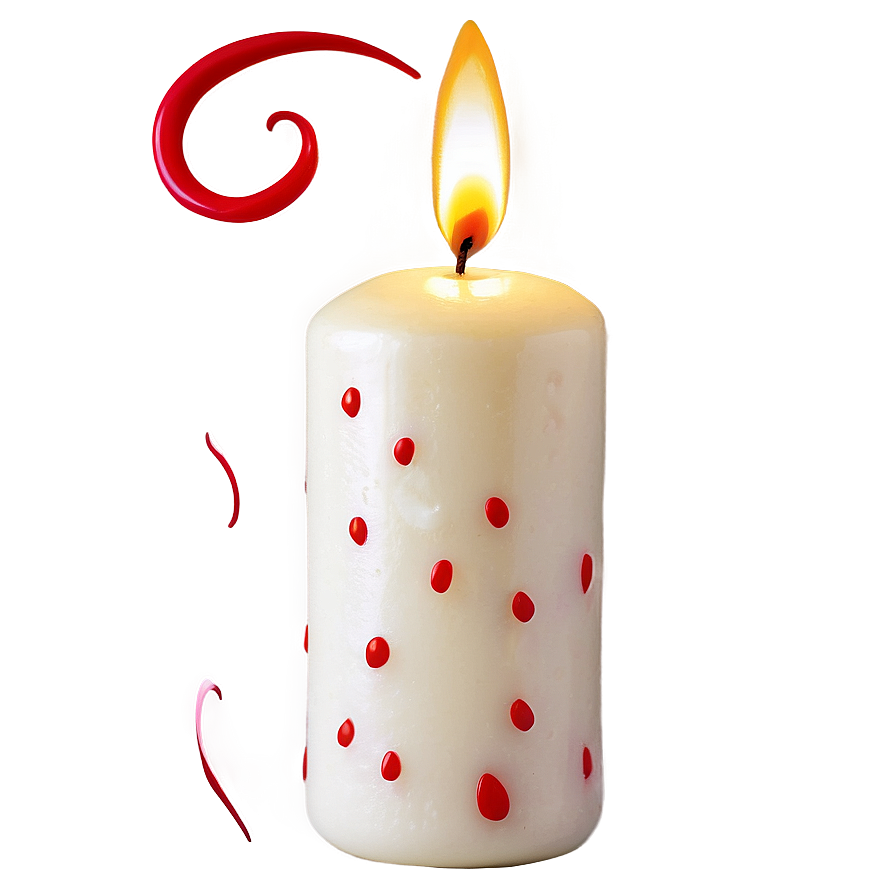 Floating Candle Png 05232024