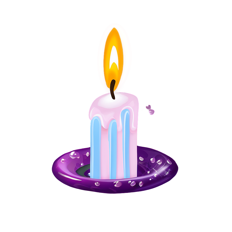 Floating Candle Png 80