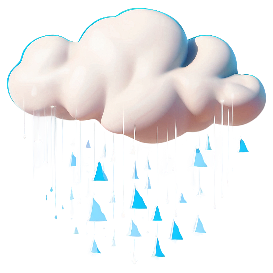 Floating Cloud Vector Png Frq