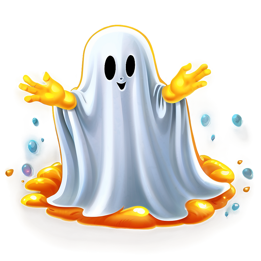 Floating Ghost Png 04292024