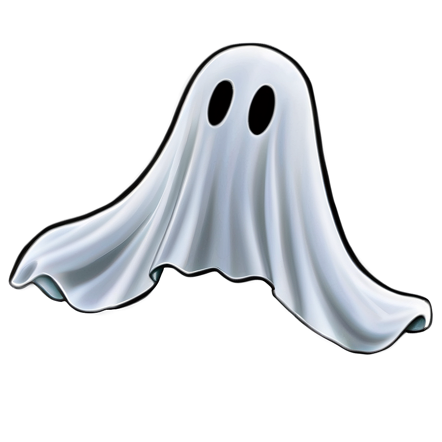 Floating Ghost Png 2