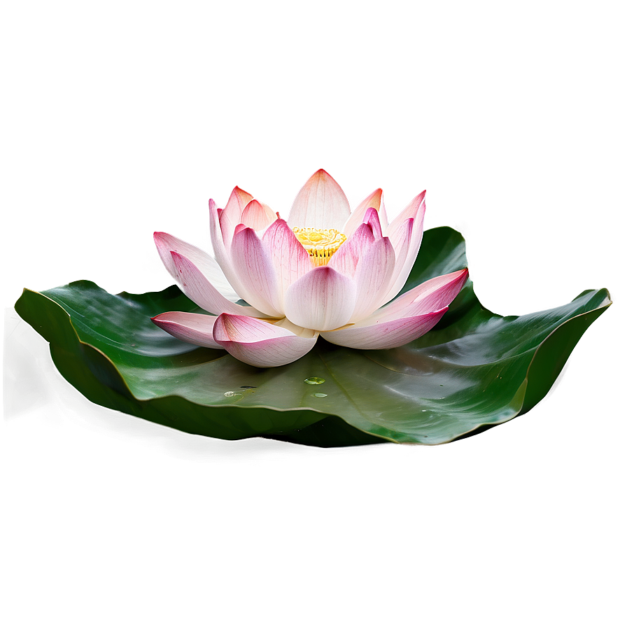 Floating Lotus Png Cbe