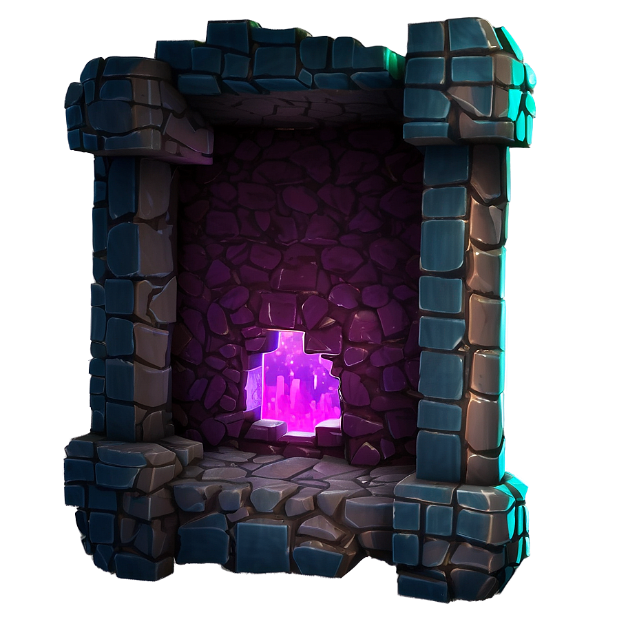 Floating Nether Portal Png 52