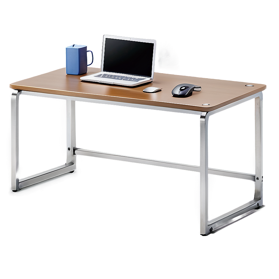 Floating Office Desk Png Mml