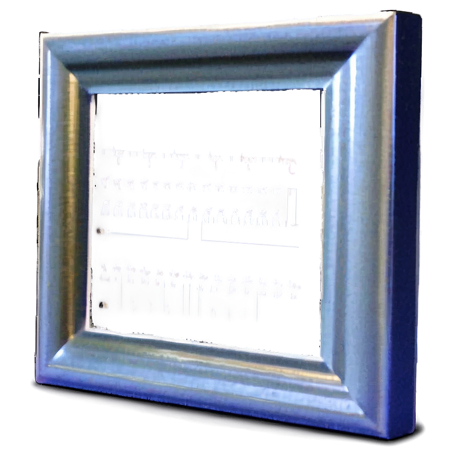 Floating Picture Frame Png 05042024