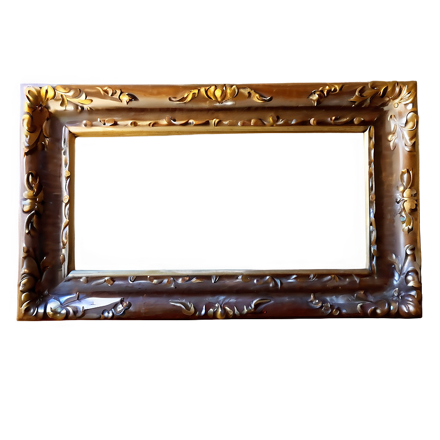 Floating Picture Frame Png Atu