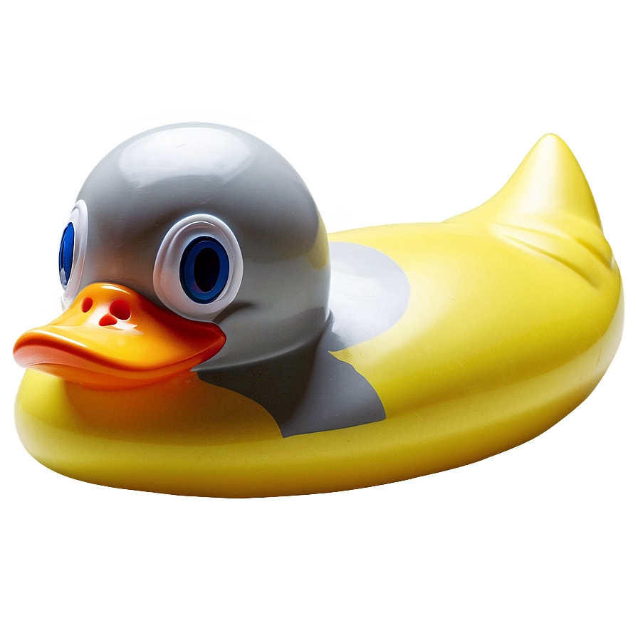 Floating Rubber Duck Png 05252024