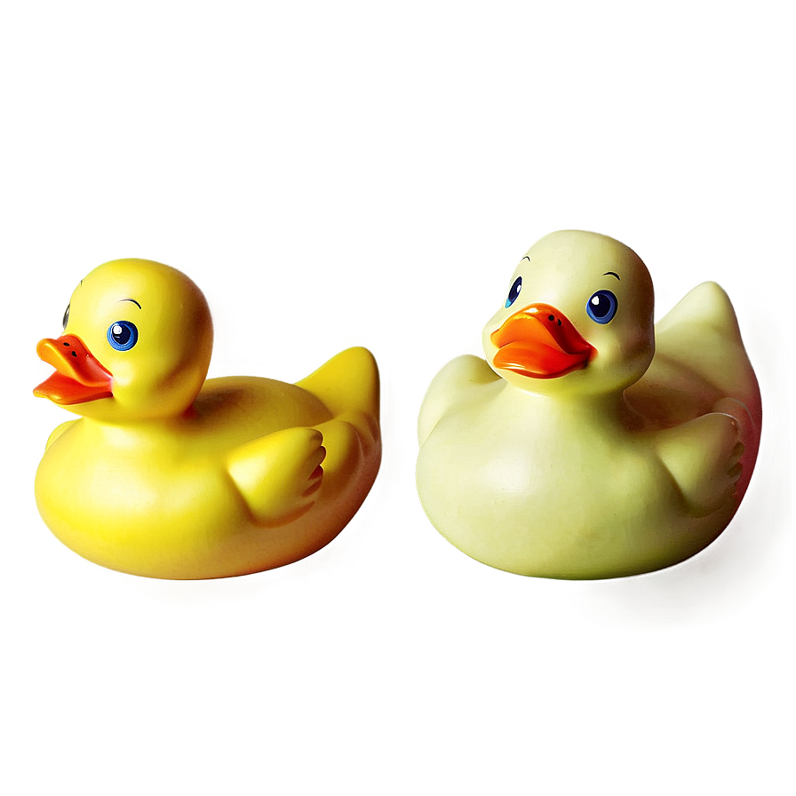 Floating Rubber Duck Png Apo