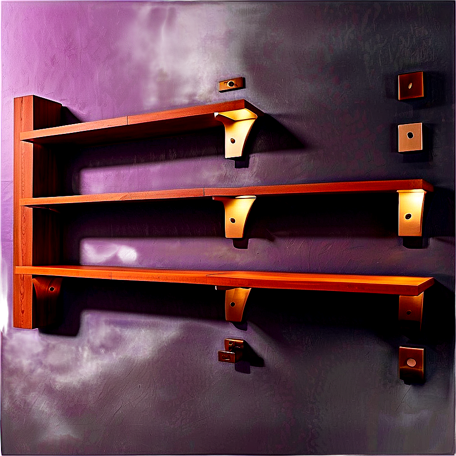 Floating Shelves Bracket Ideas Png 06132024