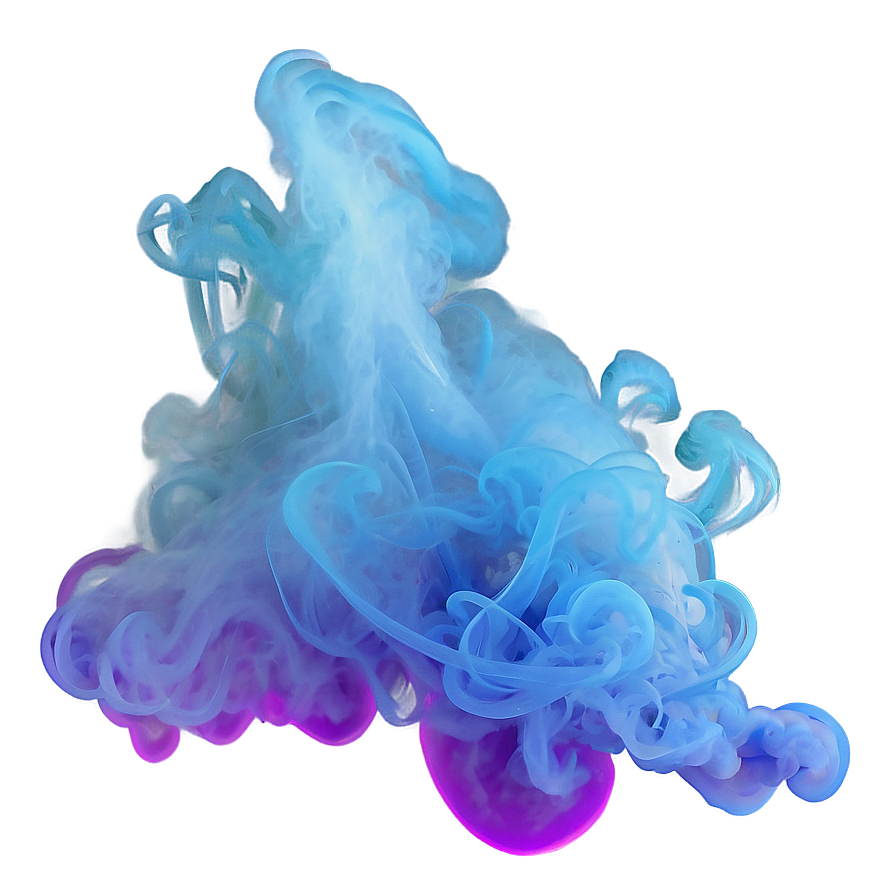 Floating Smoke Essence Texture Png 06132024