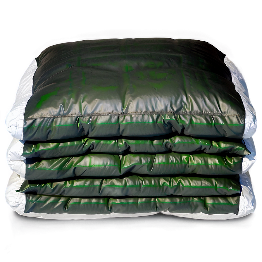 Flood Barrier Sandbags Png Mao