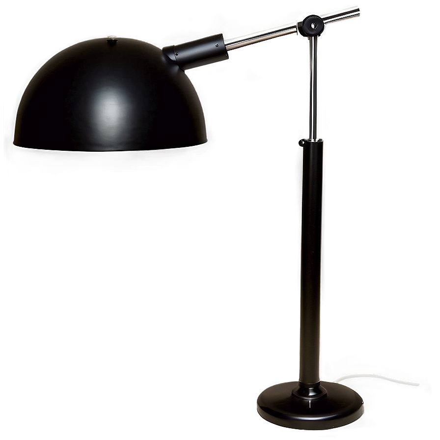 Floor Lamp With Magnifier Png 06122024