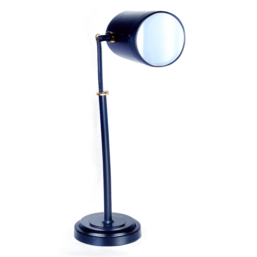 Floor Lamp With Magnifier Png Gkm29