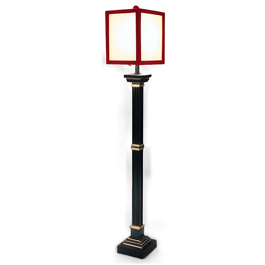 Floor Lamp With Table Png Tvg