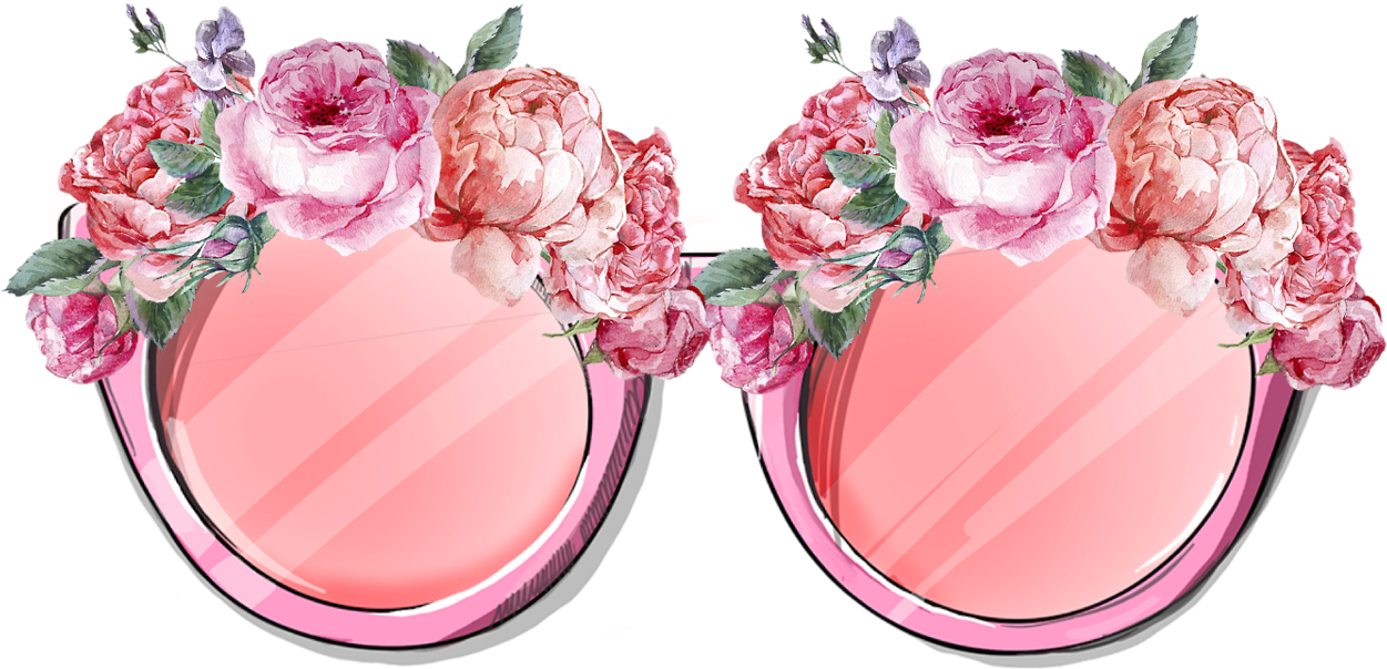 Floral_ Circle_ Frames_ Pink_ Background.png