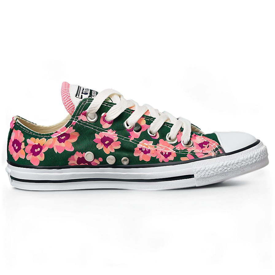 Floral Converse Png 70