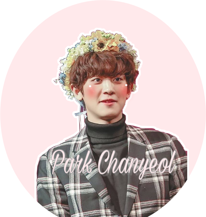 Floral Crown Chanyeol