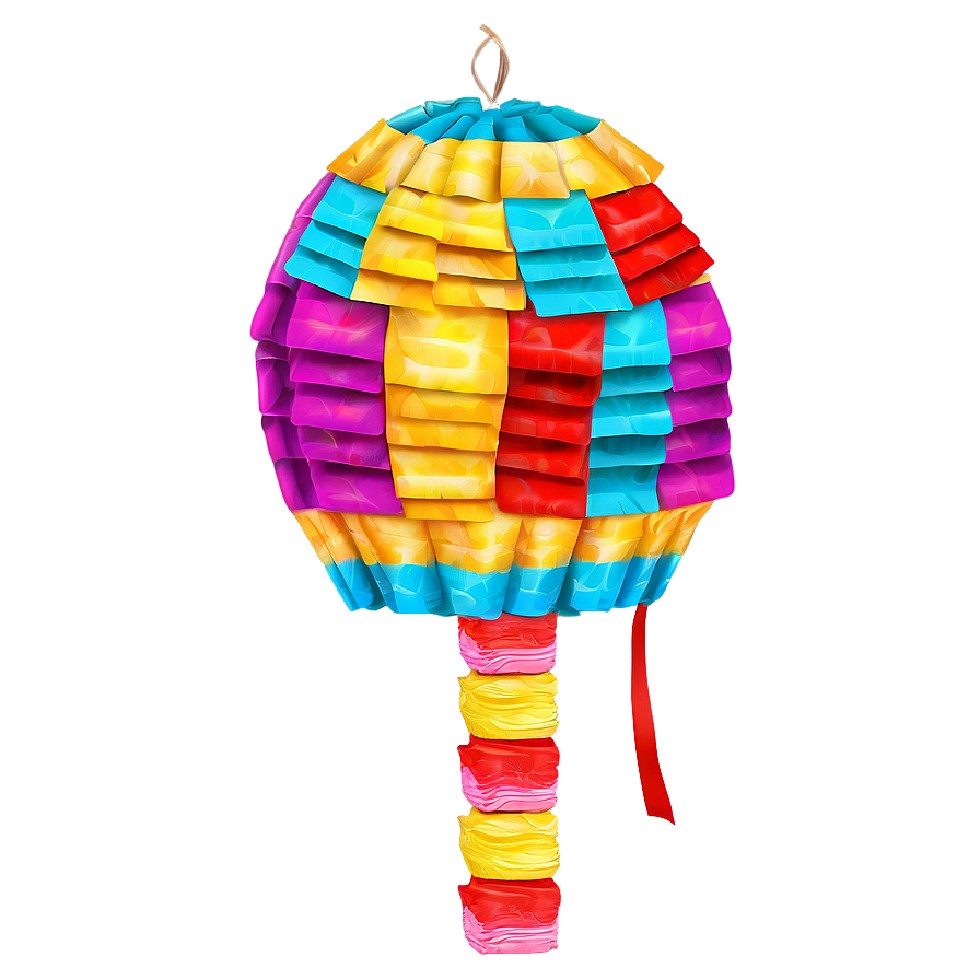 Floral Decor Pinata Png 78