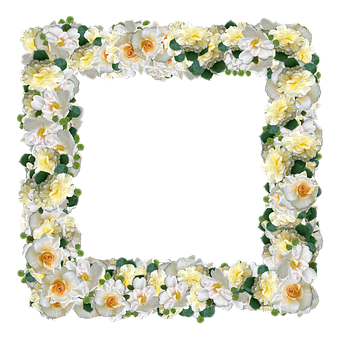 Floral_ Frame_of_ Yellow_ Roses.png