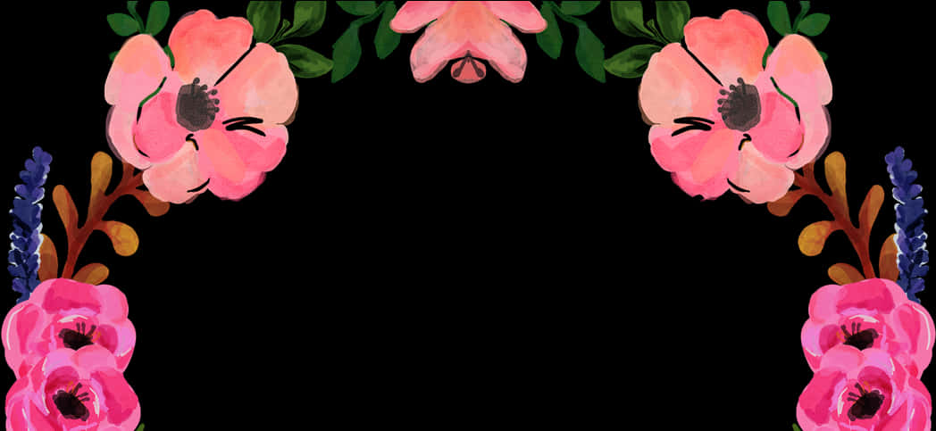 Floral_ Mothers_ Day_ Banner_ Background