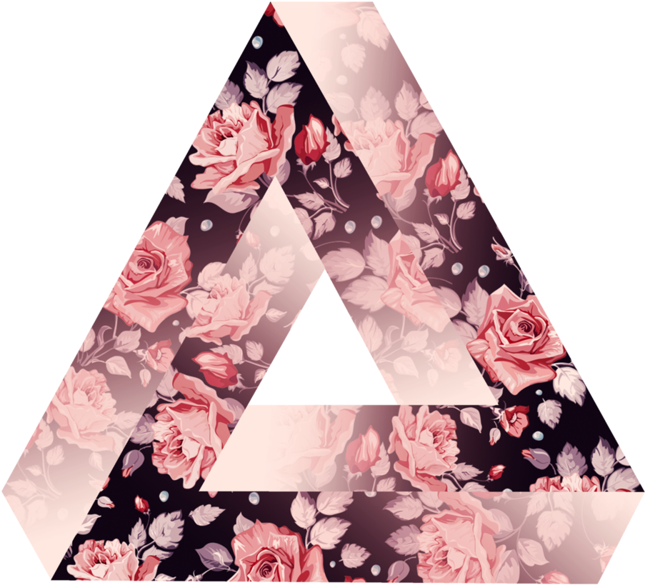 Floral Pattern Triangle.png
