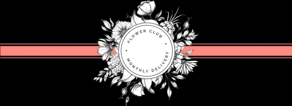 Floral Subscription Service Banner