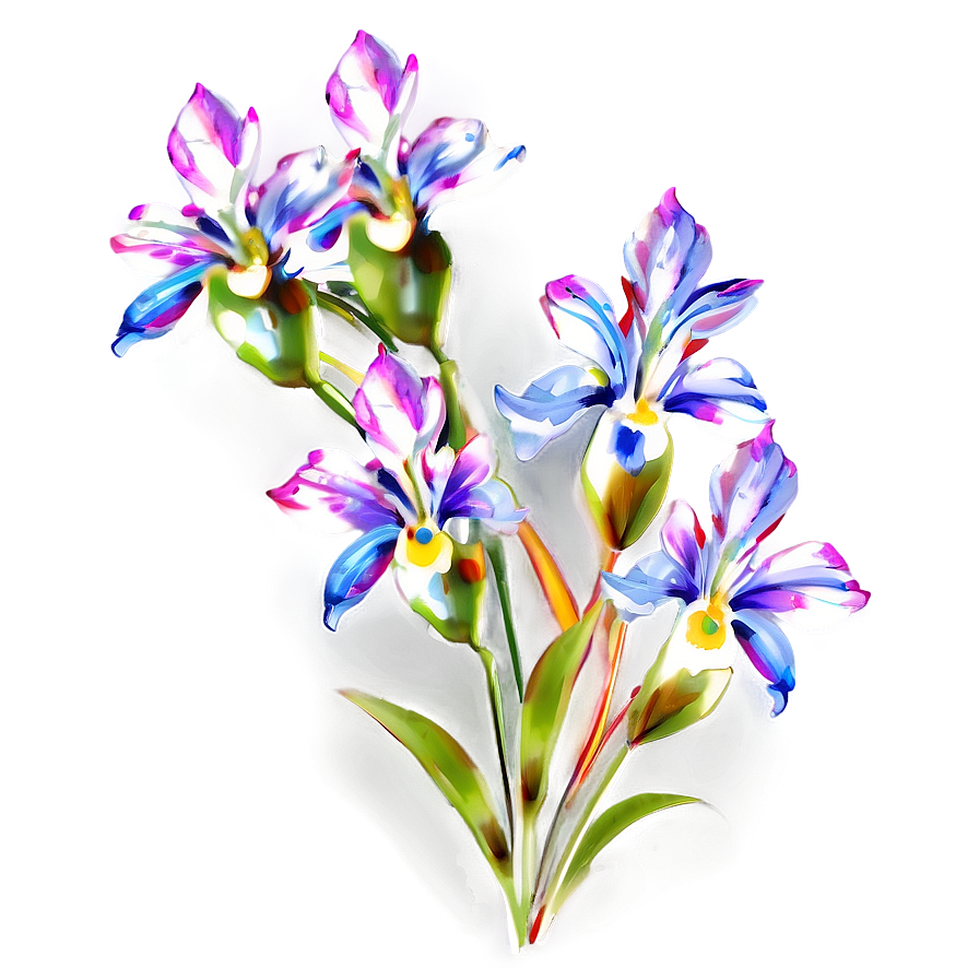 Floral Watercolor Png 39