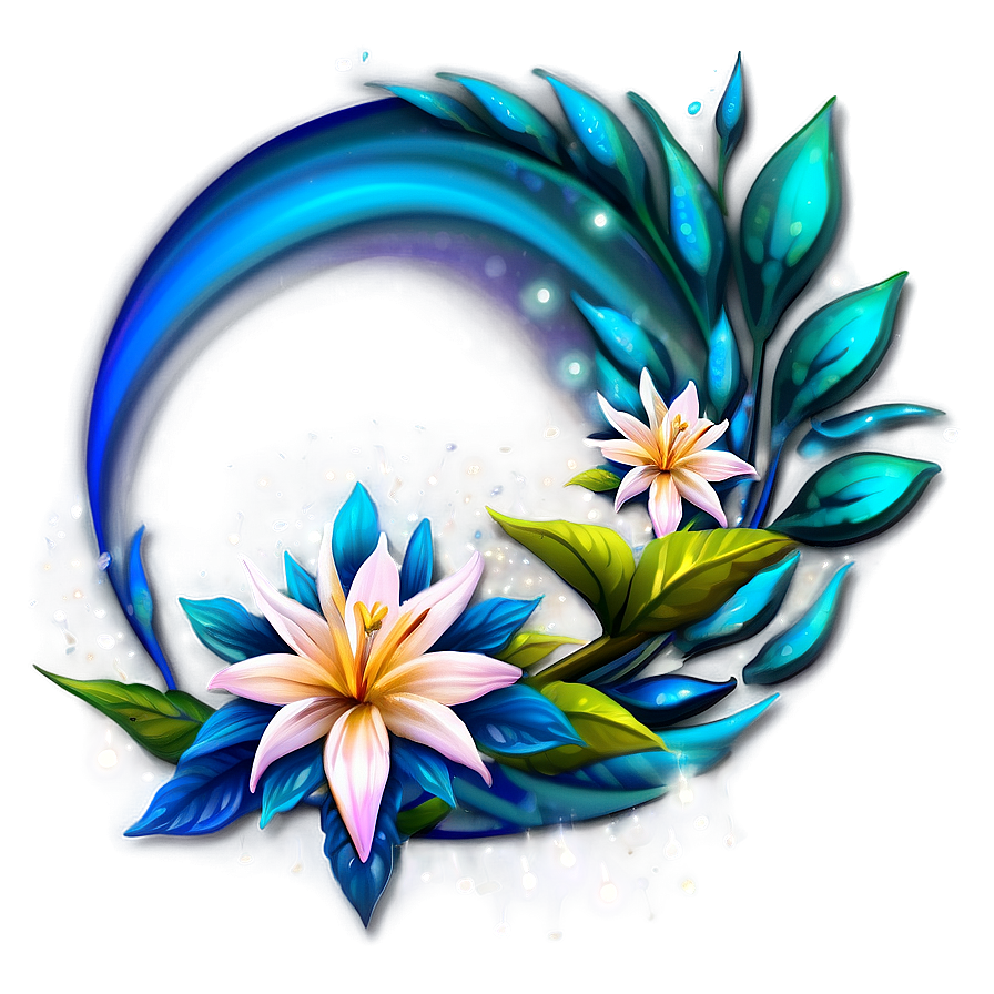 Flores Daydream Fantasy Png 75